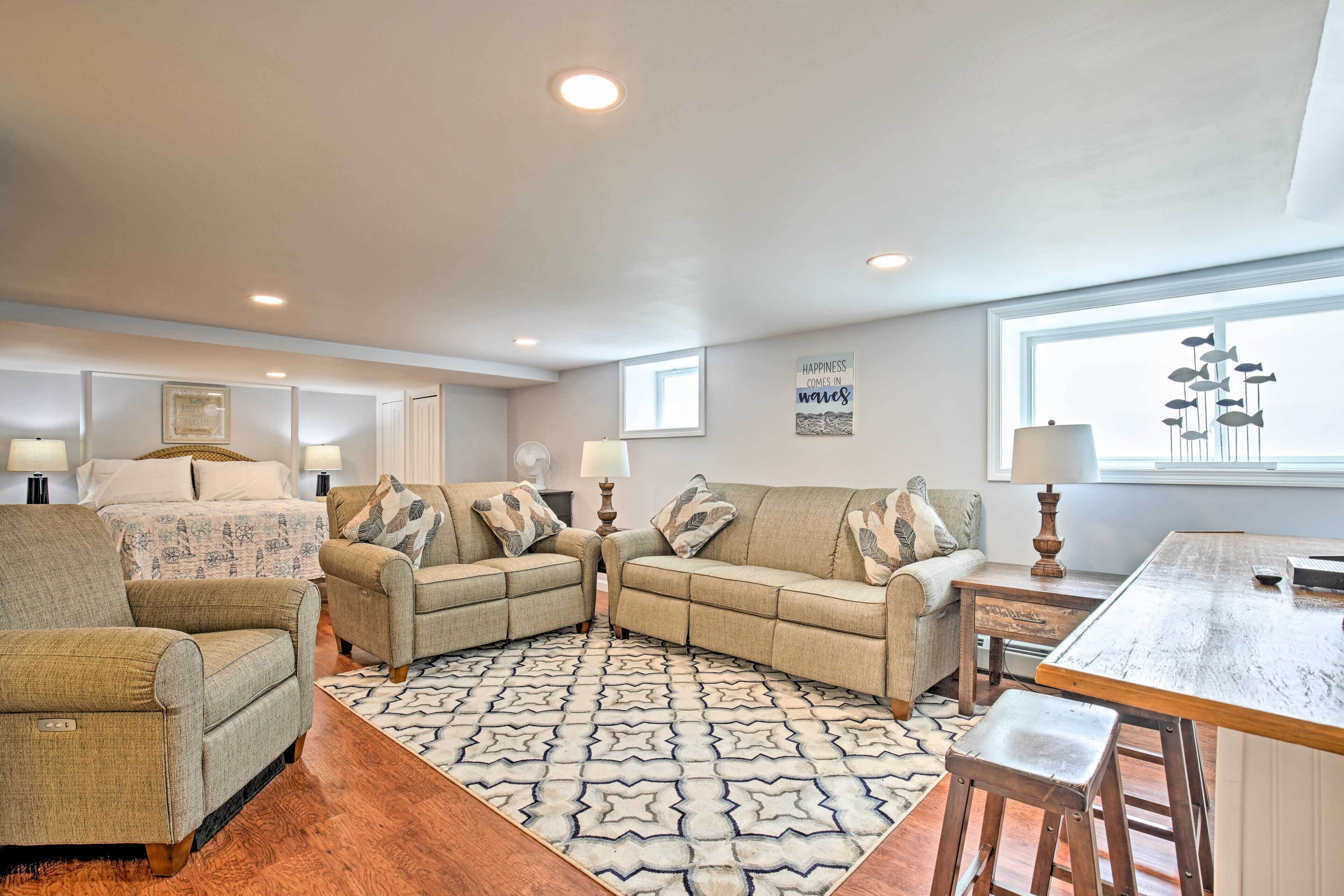 Apartment (0 Bedroom) | Front of property