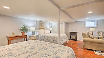 Apartemen (0 Bedroom) | Interior