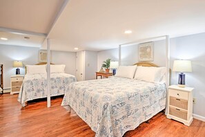 Apartment (0 Bedroom) | Interior