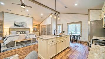 Apartemen (0 Bedroom) | Interior