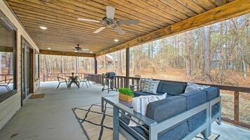 Apartemen (0 Bedroom) | Interior