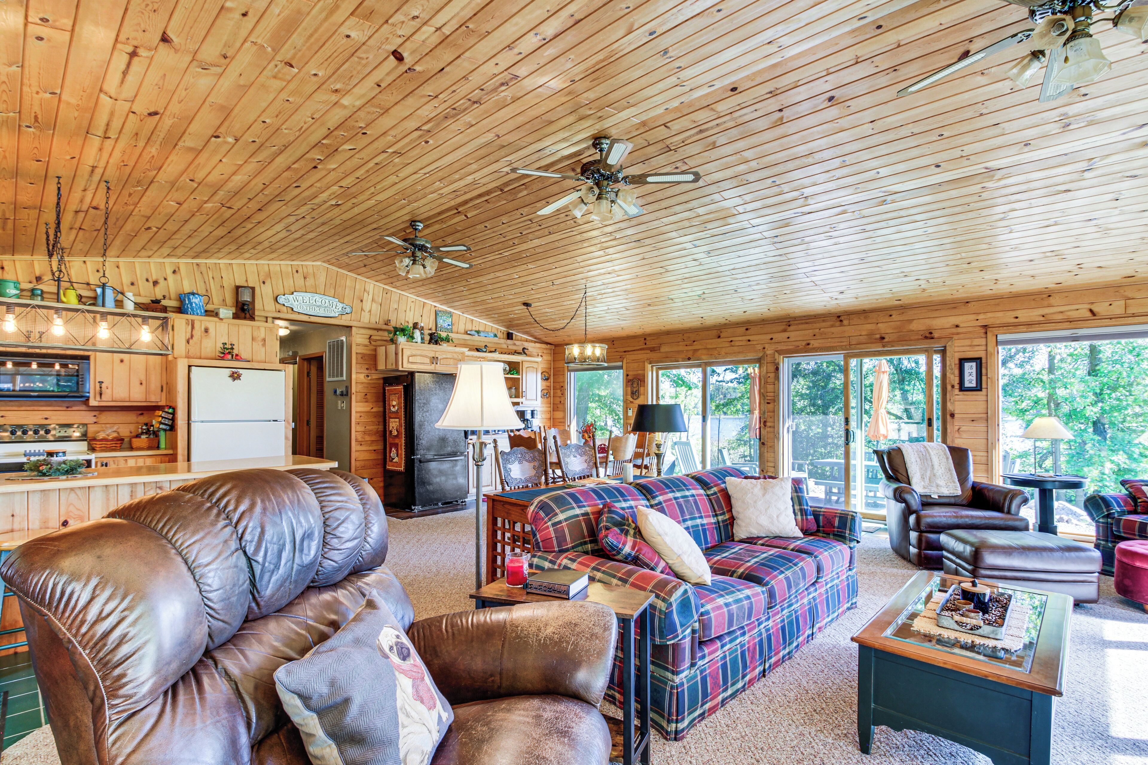 Hus (4 Bedrooms) | Interiør