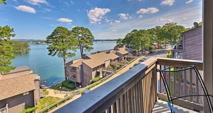 Hot Tub Access: Fantastic Condo in Hot Springs!