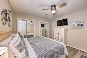 Apartment (2 Bedrooms) | Interior