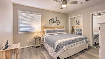 Apartment (2 Bedrooms) | Interior