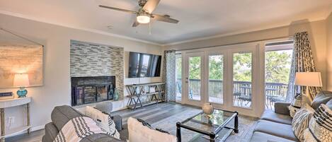 Departamento (2 Bedrooms) | Vista frontal de la propiedad