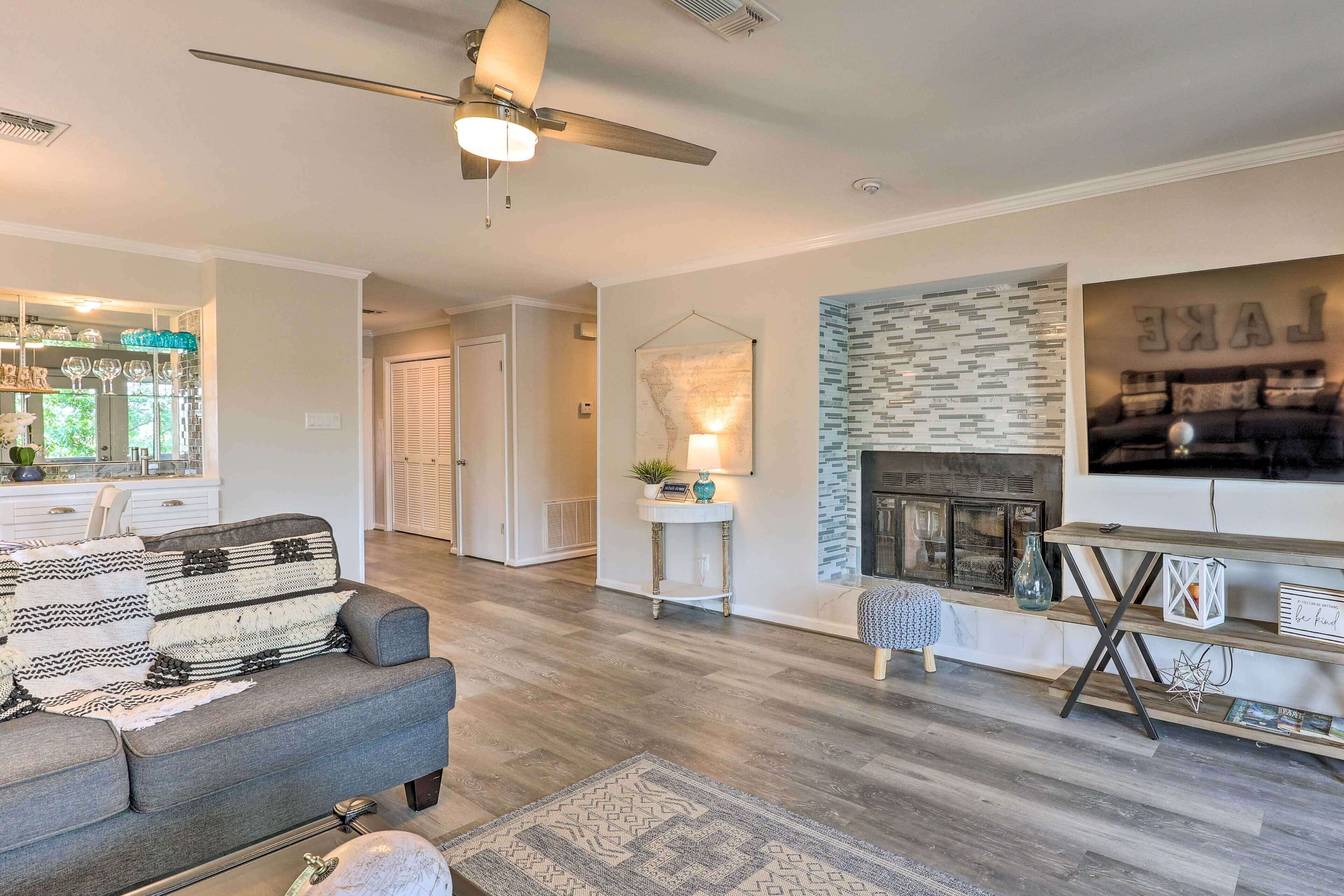 Apartemen (2 Bedrooms) | Interior