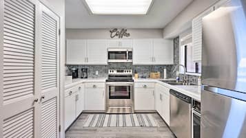 Apartemen (2 Bedrooms) | Interior