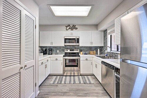 Hot Tub Access: Fantastic Condo in Hot Springs!