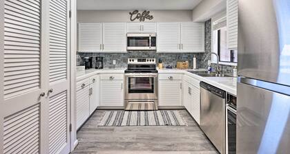 Hot Tub Access: Fantastic Condo in Hot Springs!