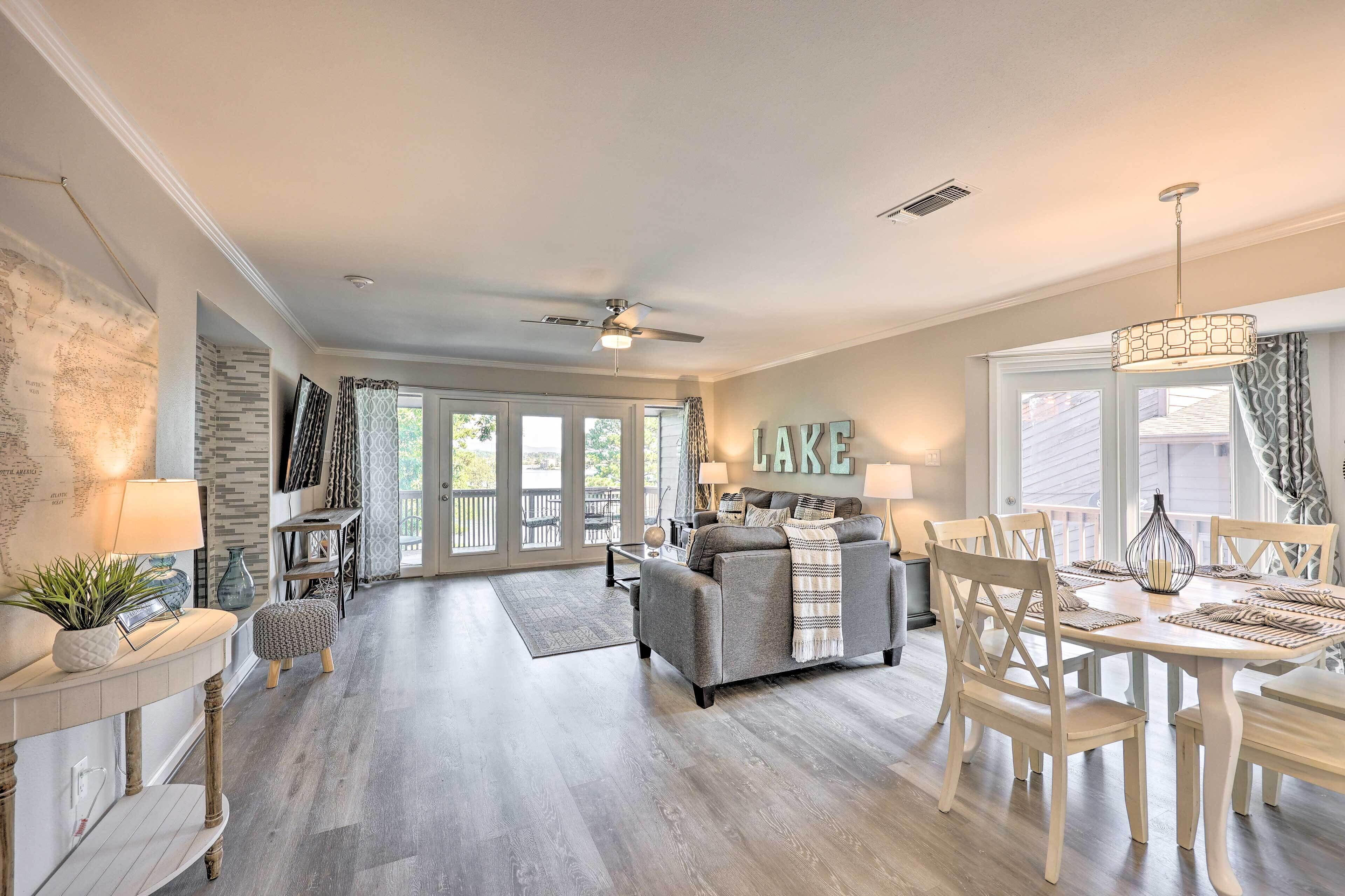 Apartment (2 Bedrooms) | Interior