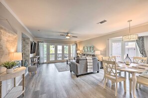 Appartement (2 Bedrooms) | Interieur