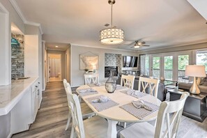 公寓 (2 Bedrooms) | 住宿內部