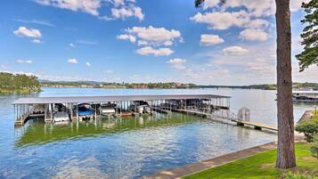 Apartment (2 Bedrooms) | Bahagian dalam