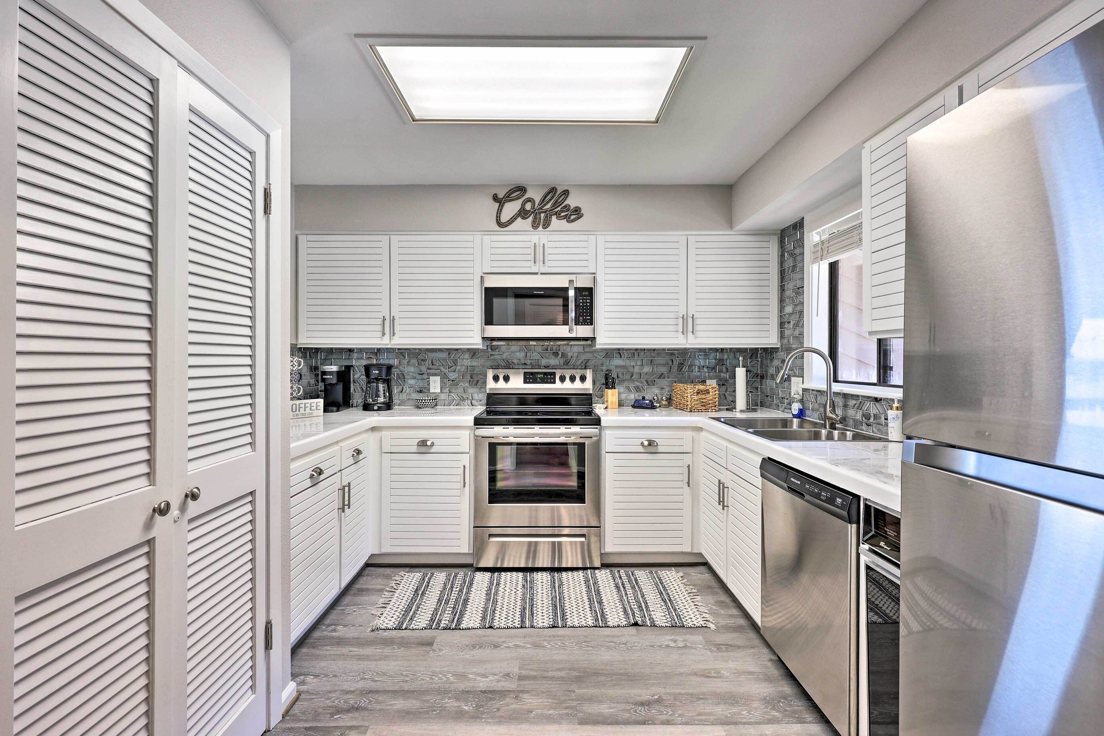 Apartemen (2 Bedrooms) | Interior