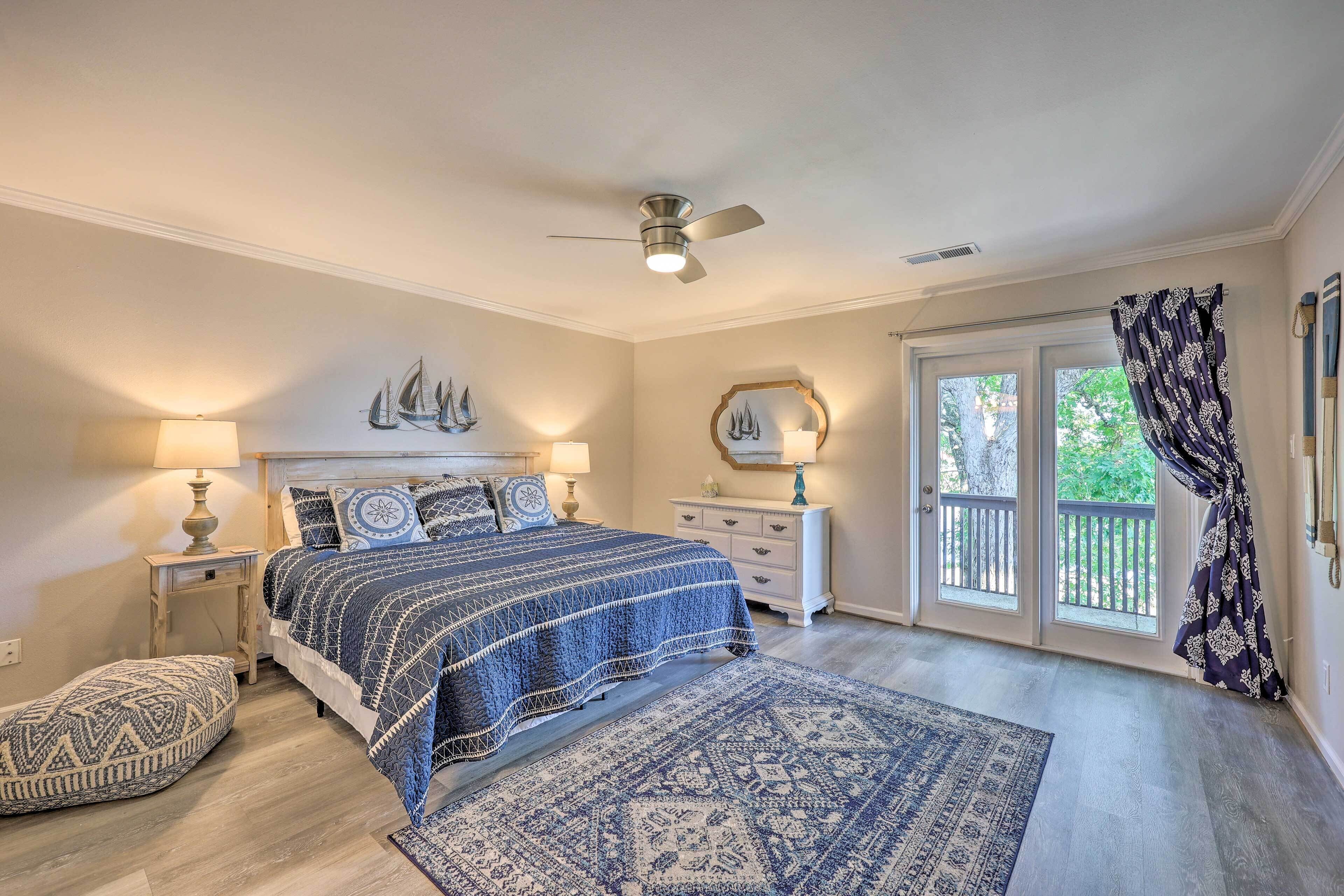 Căn hộ (2 Bedrooms) | Nội thất