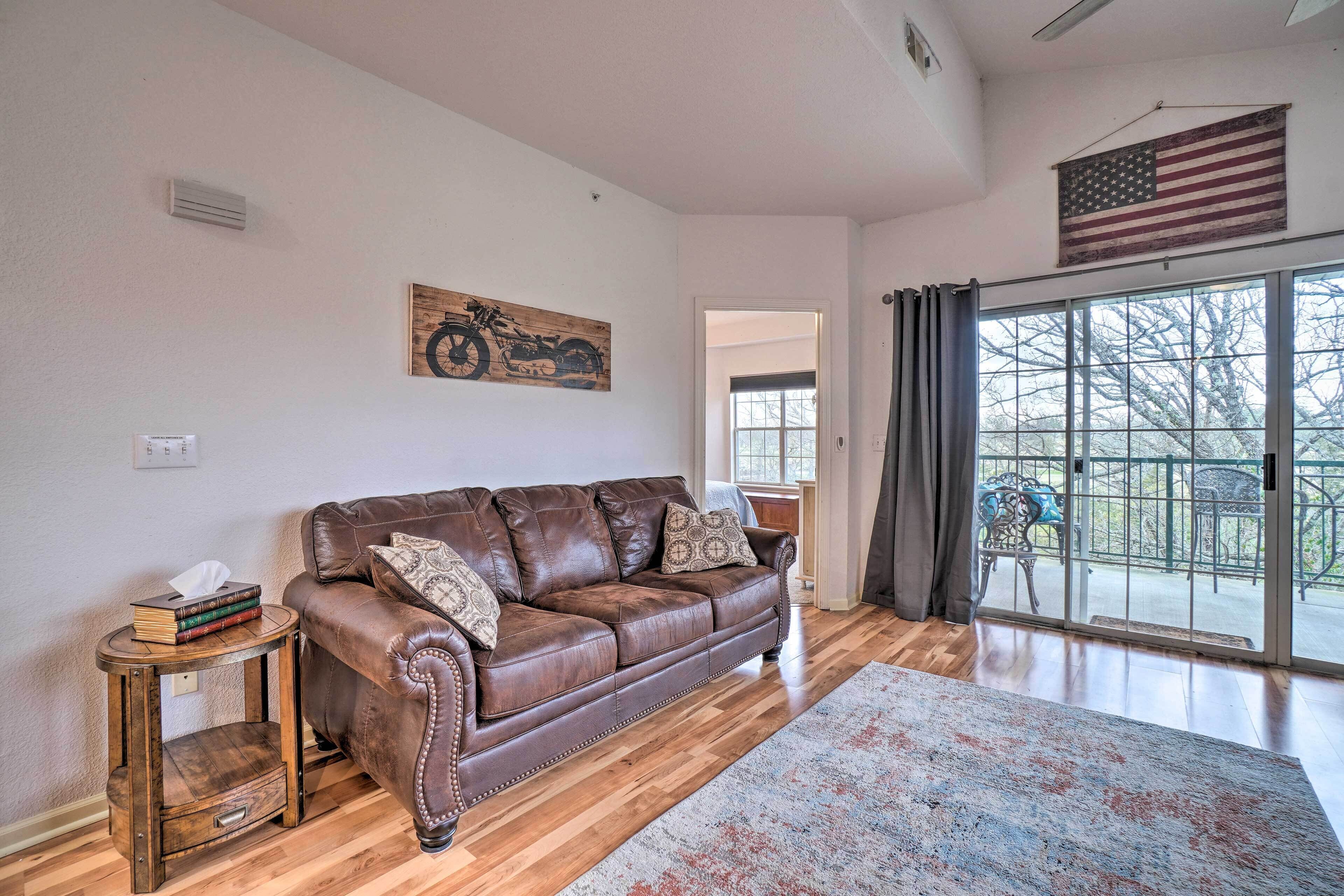 Apartment (2 Bedrooms) | Interior