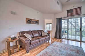 Apartamento (2 Bedrooms) | Parte interna