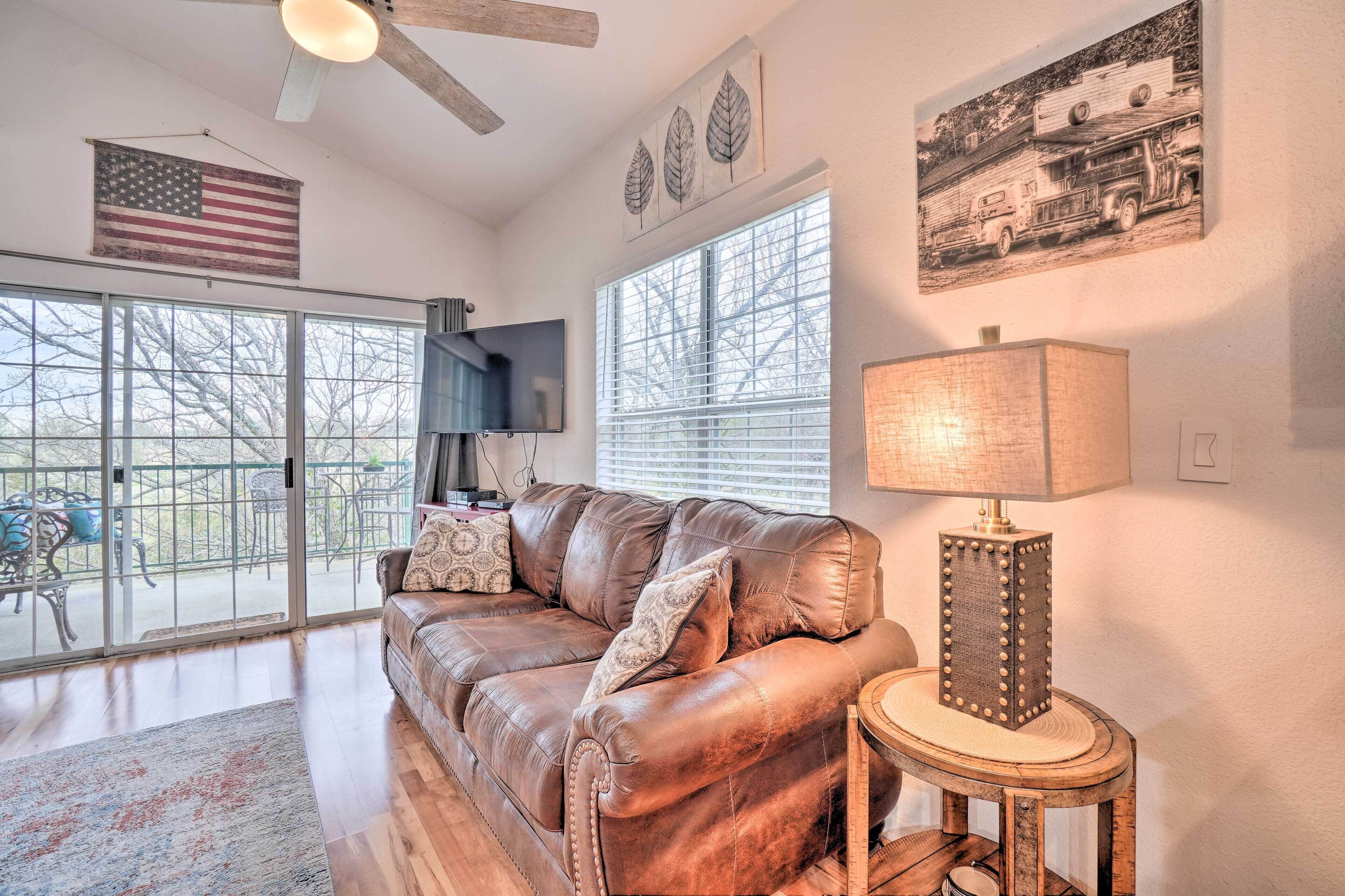 Apartment (2 Bedrooms) | Interior