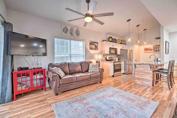 Apartamento (2 Bedrooms) | Fachada del alojamiento