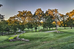 Apartamento (2 Bedrooms) | Parte interna