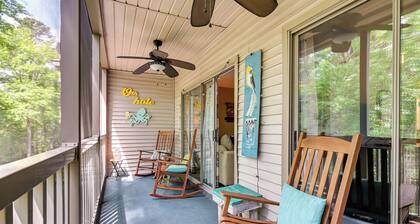 Pawleys Island Vacation Rental on Golf Course!