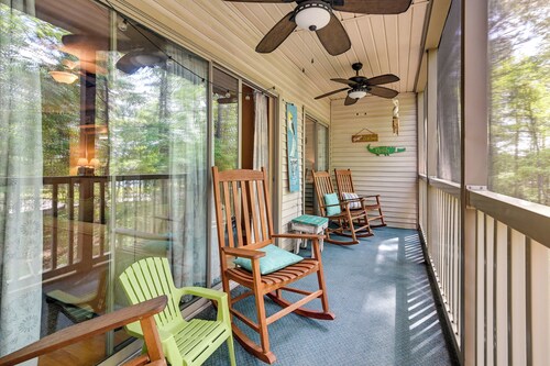 Pawleys Island Vacation Rental on Golf Course!