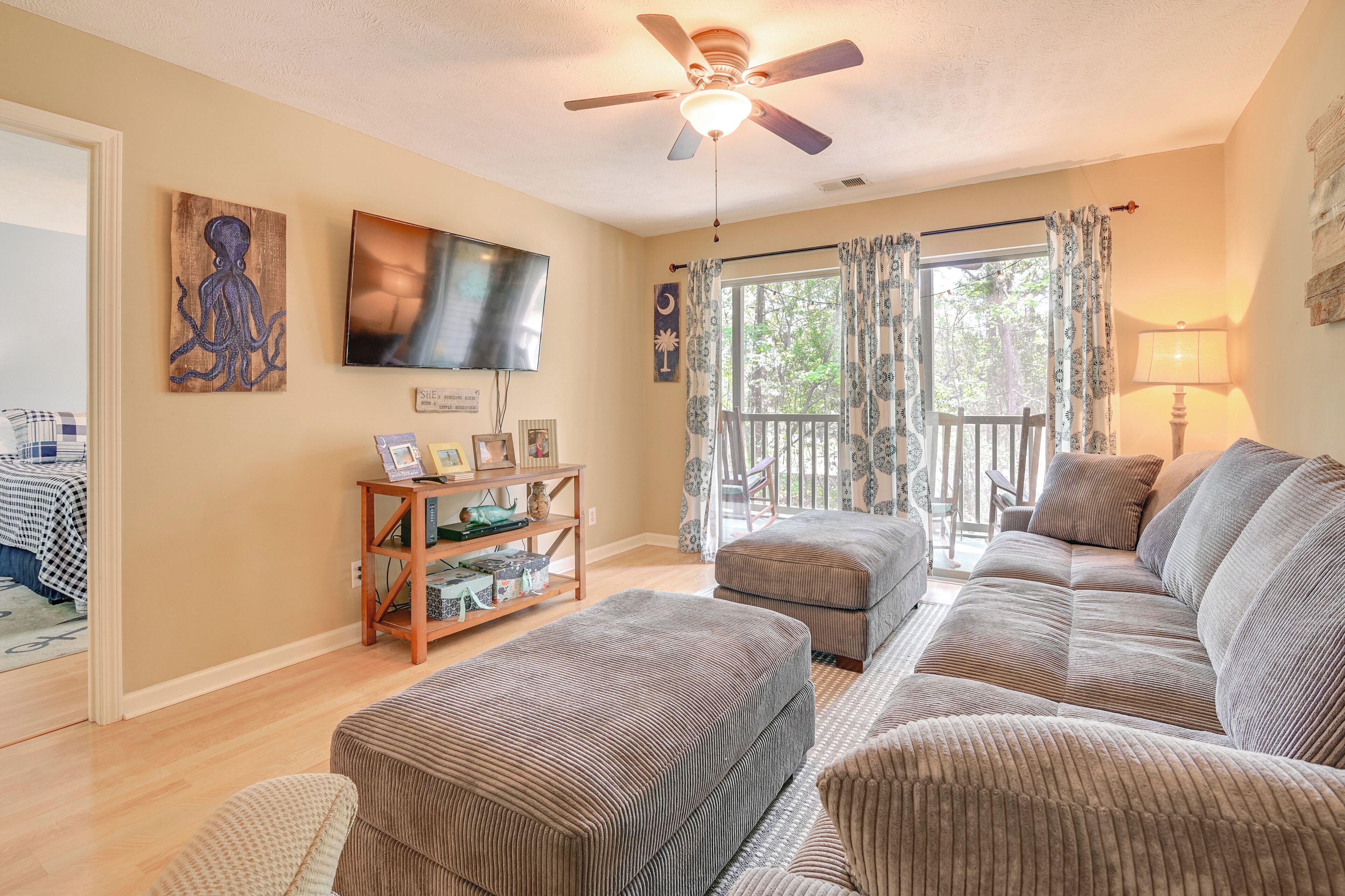 Apartment (2 Bedrooms) | Interior