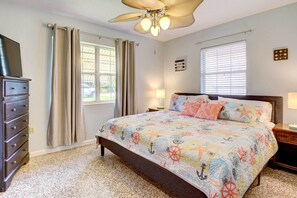 村舍 (3 Bedrooms) | 住宿内部