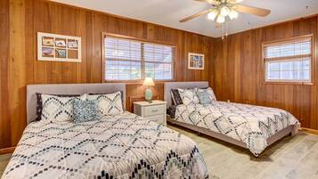 Cottage (3 Bedrooms) | Interior