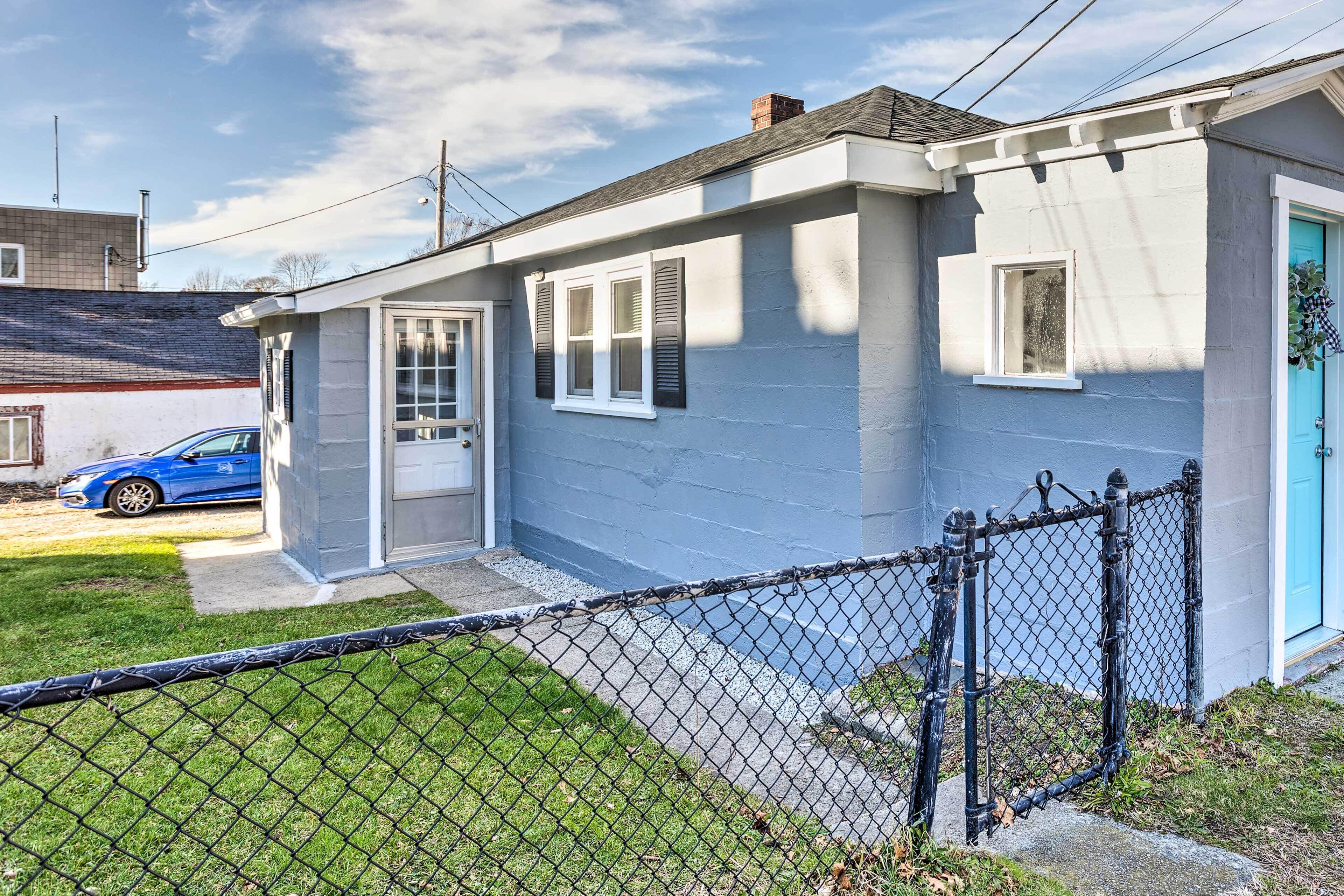 Rumah (2 Bedrooms) | Interior