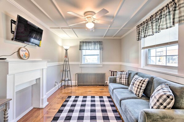 Casa (2 Bedrooms) | Fachada da propriedade
