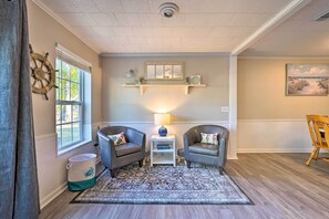 House (4 Bedrooms) | Interior - Port St Joe Getaway w/ Large Yard & Fire Pit! (Port St. Joe)