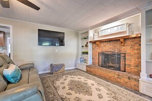 Ferienhaus (4 Bedrooms) | Innenbereich