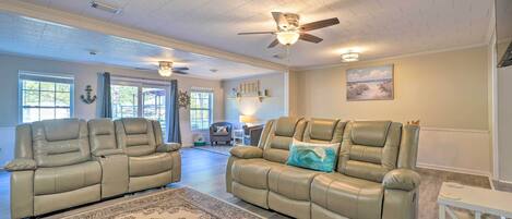 Maison (4 Bedrooms) | Intérieur