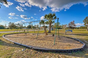 Interior - Port St Joe Getaway w/ Large Yard & Fire Pit! (Port St. Joe)