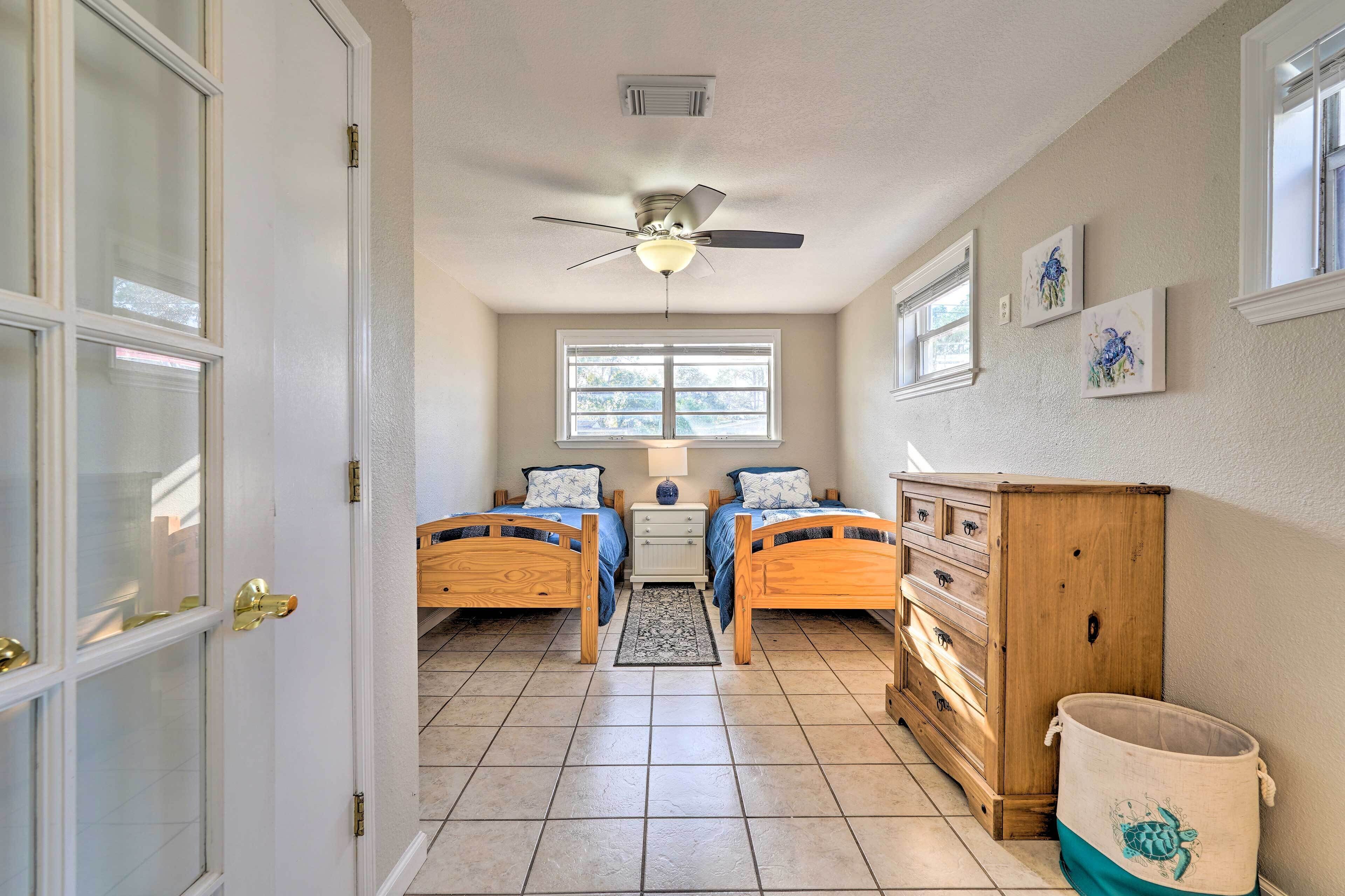 獨棟房屋 (4 Bedrooms) | 住宿內部