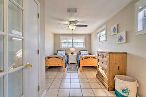 House (4 Bedrooms) | Interior - Port St Joe Getaway w/ Large Yard & Fire Pit! (Port St. Joe)