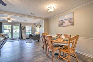 獨棟房屋 (4 Bedrooms) | 住宿內部