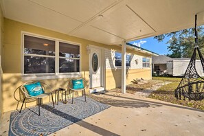 House (4 Bedrooms) | Interior - Port St Joe Getaway w/ Large Yard & Fire Pit! (Port St. Joe)