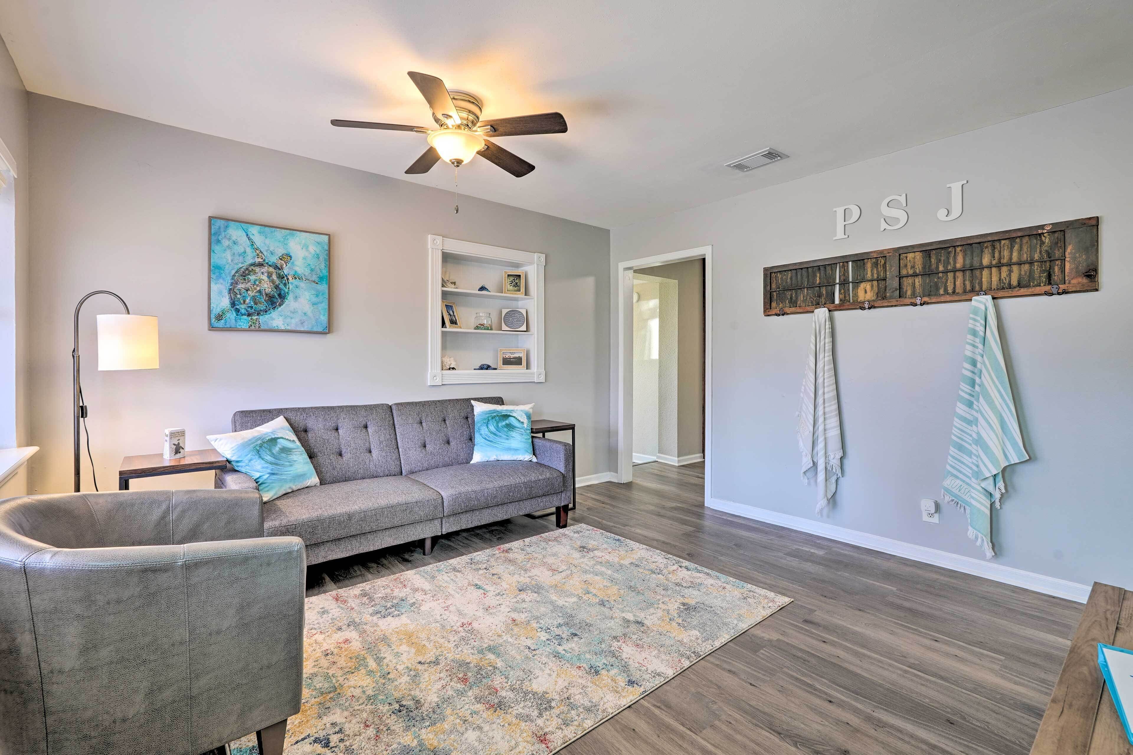 House (4 Bedrooms) | Interior