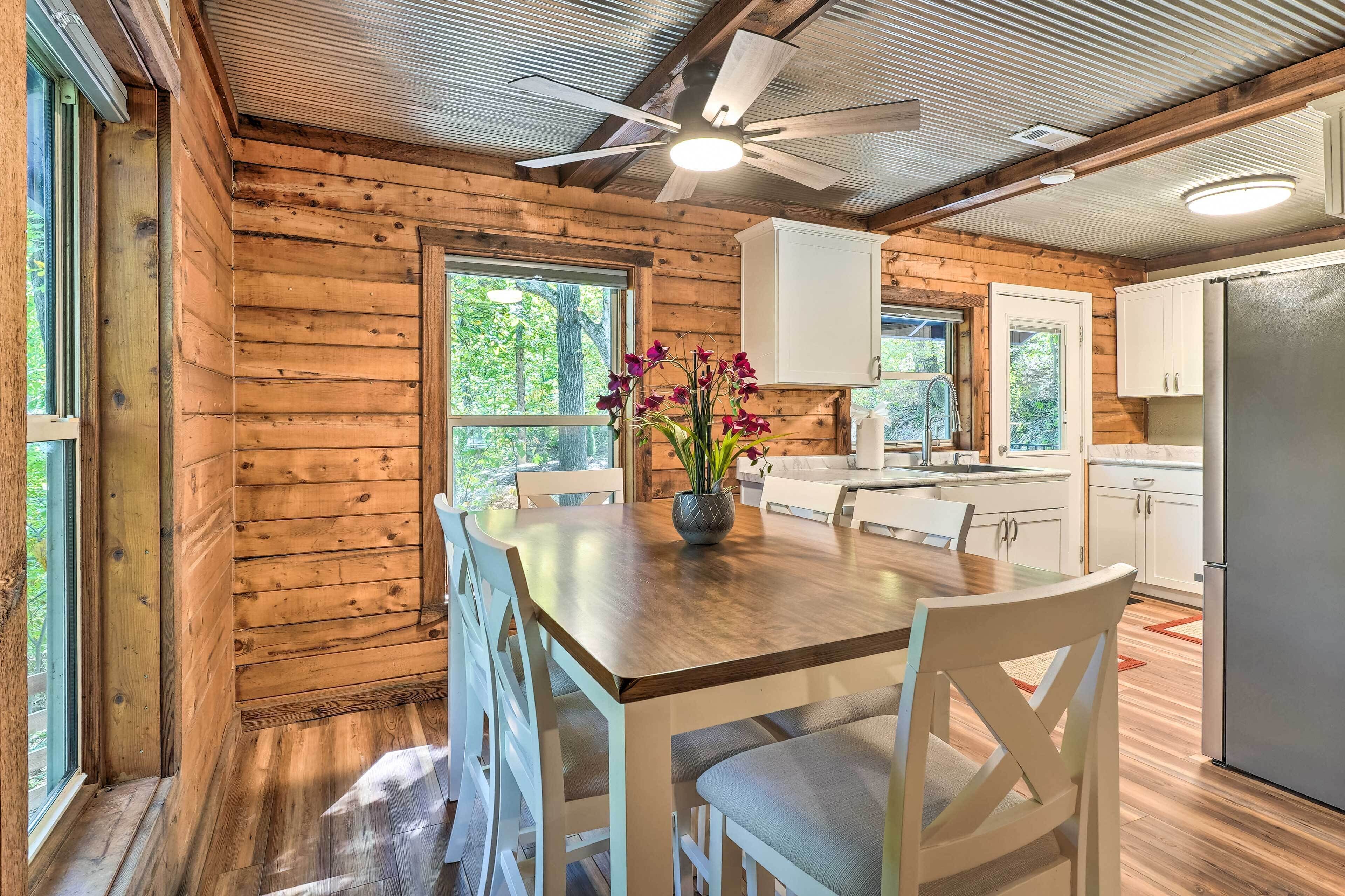 บ้านพัก (2 Bedrooms) | ภายใน