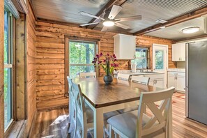 Casa (2 Bedrooms) | Parte interna