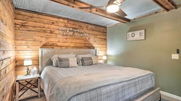 Casa (2 Bedrooms) | Parte interna