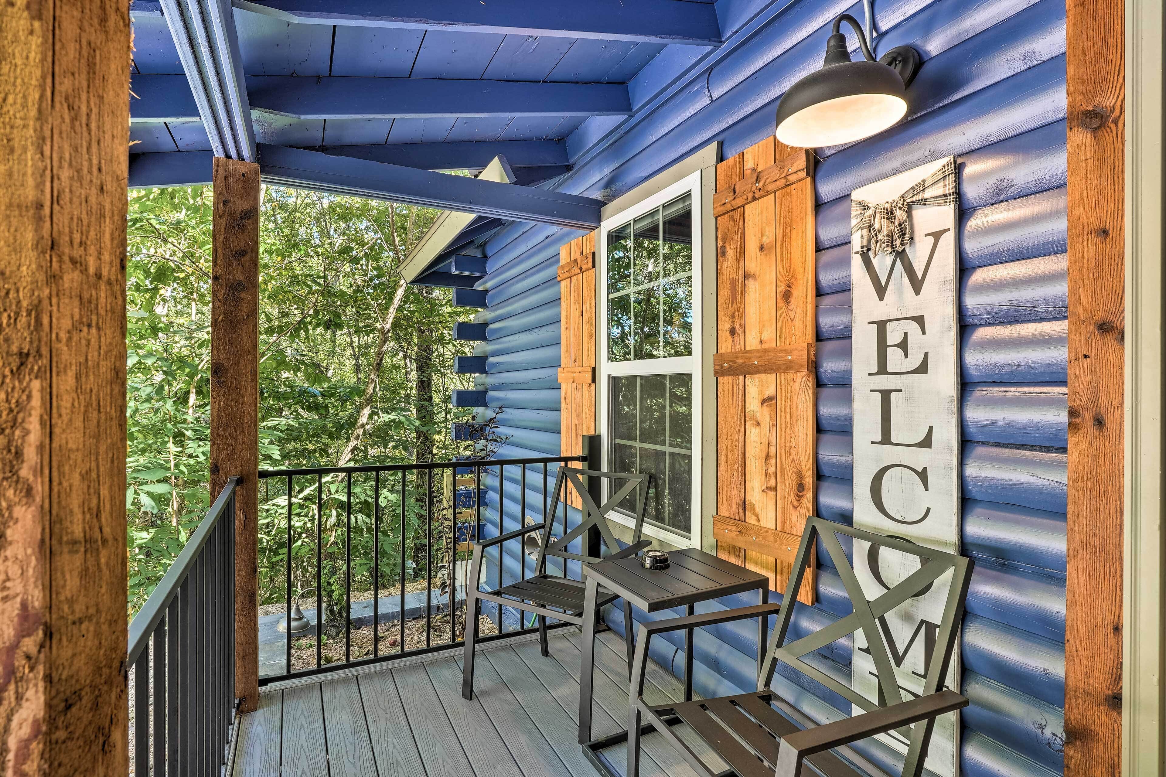 Nhà (2 Bedrooms) | Nội thất