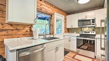 Ferienhaus (2 Bedrooms) | Innenbereich