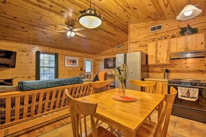 Casa (2 Bedrooms) | Interior