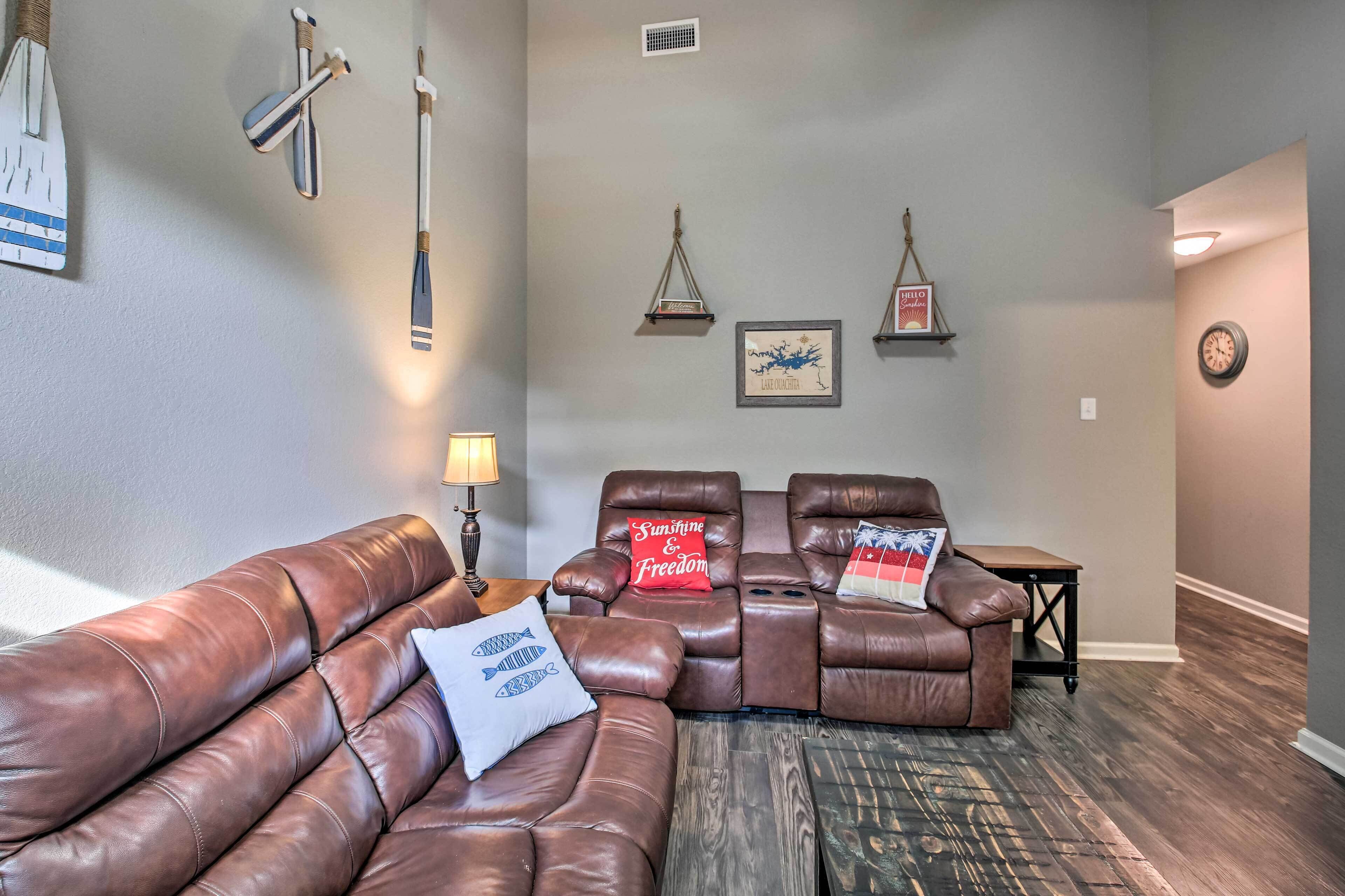 Charming Arkansas Gem ~14 Mi to Hot Springs!