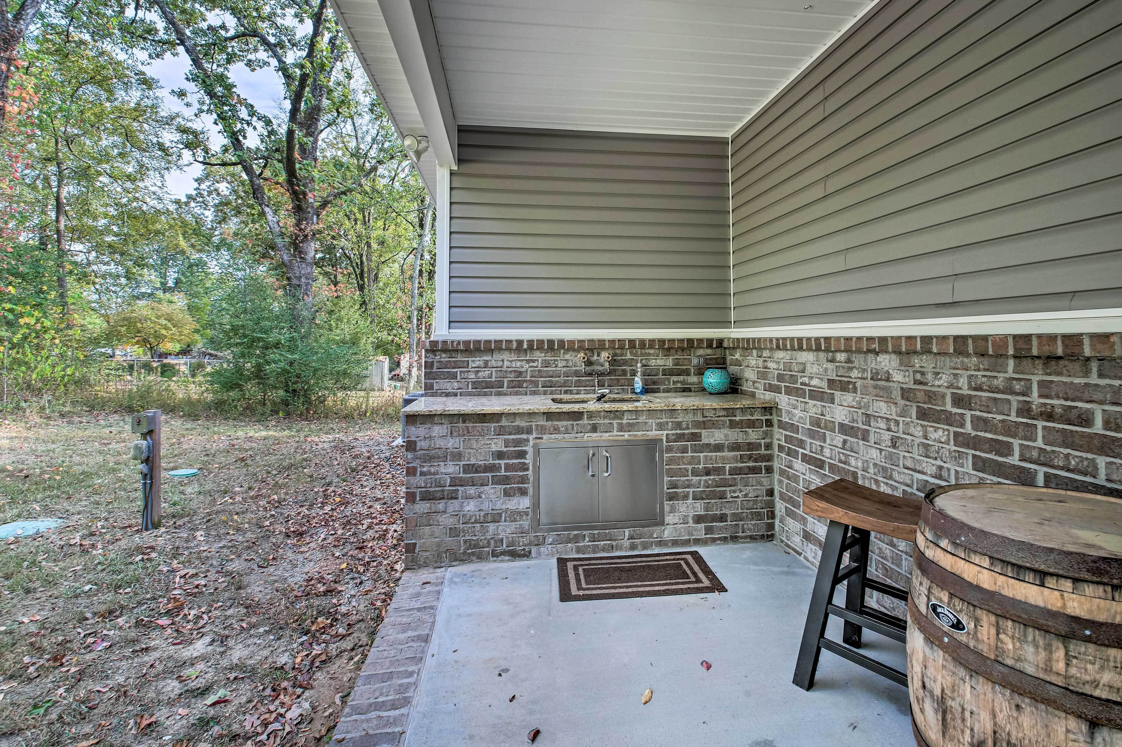 Charming Arkansas Gem ~14 Mi to Hot Springs!