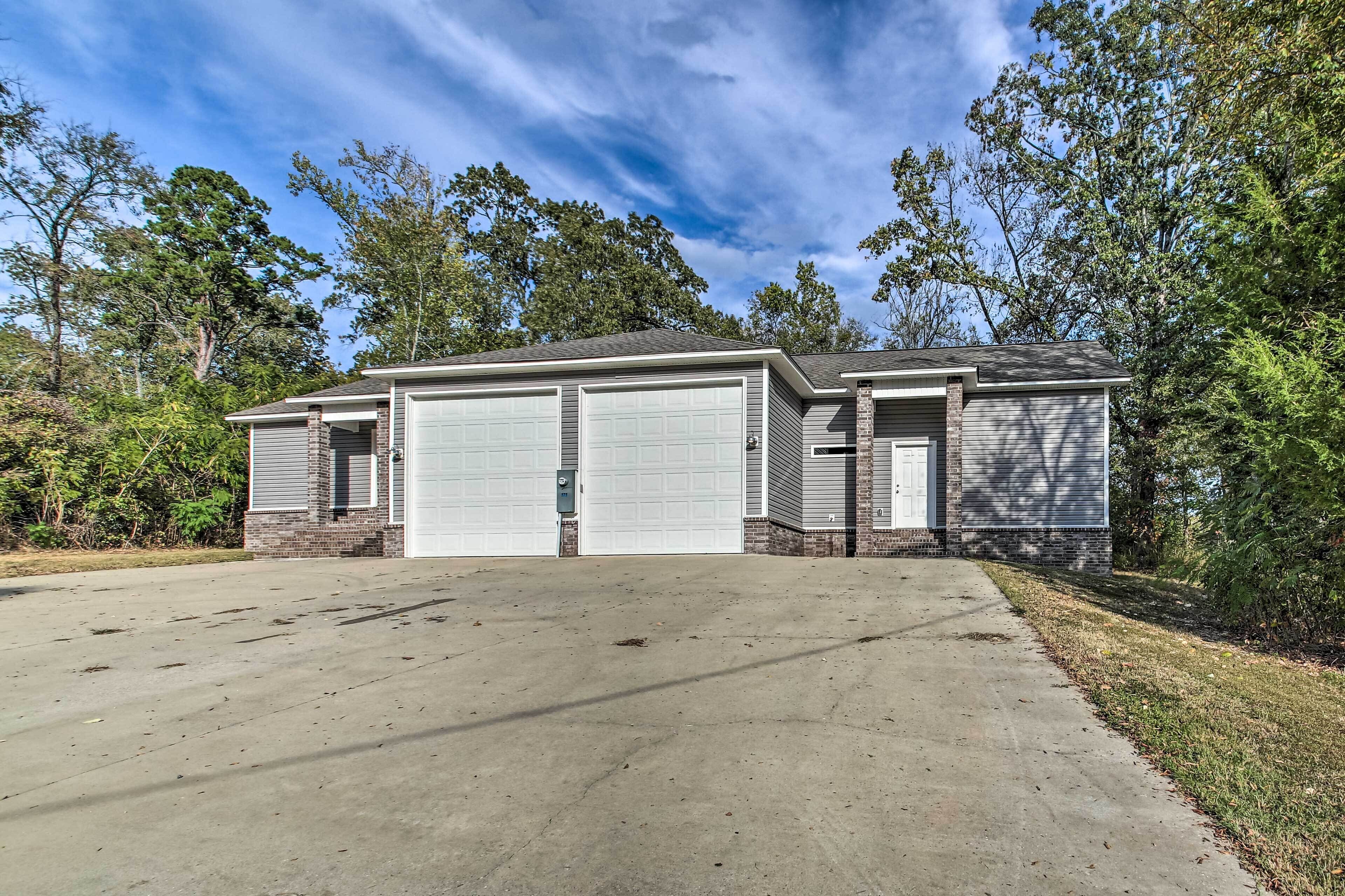 Charming Arkansas Gem ~14 Mi to Hot Springs!